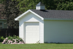 West Cross outbuilding construction costs